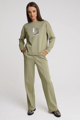 136312/115сд Брюки женские (ЧЗ)