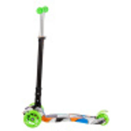 Самокат трехколесный