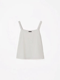 EMKA // Топ прямого силуэта  фото 5