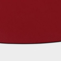 Цена за 12 шт. Салфетка сервировочная на стол Доляна «Тэм», 45×35 см, красная