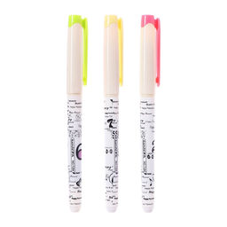 Цена за 20 шт. Ручка перьевая Перламутр, с закрытым пером, МИКС - Calligrata фото 4