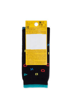 Цена за 2 пары. Носки классические ESLI Носки с рисунками Symbol - Conte elegant фото 4