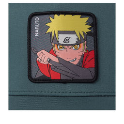 Бейсболка CAPSLAB арт. CL/NS5/1/CT/SEN Naruto Naruto (темно-бирюзовый)  фото 5