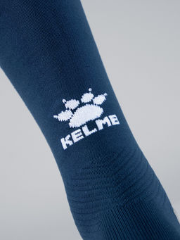 Детские гетры KELME Childrens Football Socks Dark Blue