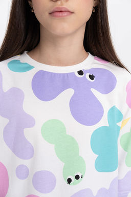 Pelican GFT3369/5 Футболка для девочек