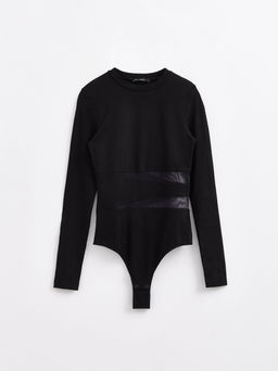 Боди CONTE LBD 2216 black black