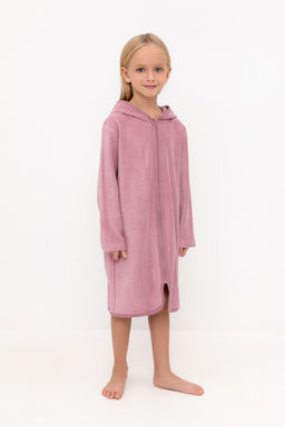 К 5766-1/морозная вишня халат дет