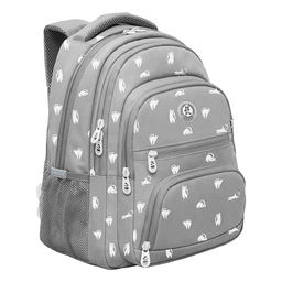 RG-662-1 Рюкзак школьный с картхолдером на держателе - Grizzly фото 34