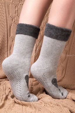 Махровые носки Happy Fox  фото 3