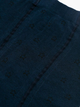 CONTE-KIDS CLASS Колготки детские темно-синий - Conte elegant фото 7