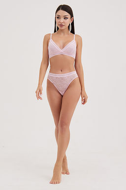 Бюстгальтер жен. Amelia светло-розовый Soft bra