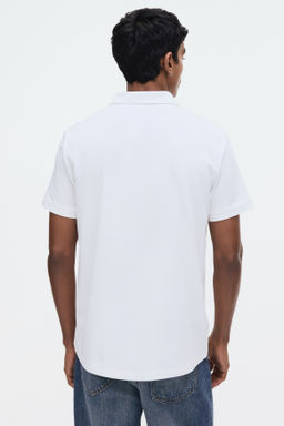 Polo COOLMAX® Slim Fit - H&m фото 11