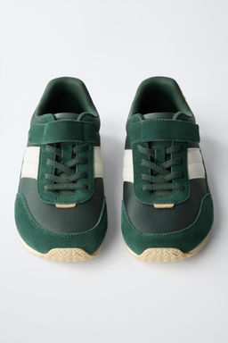 ZAPATILLA DEPORTIVA BAREFOOT / Verde - Zara фото 9
