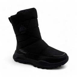 Мембранная обувь ХМ910-3-1 черные