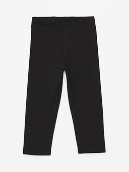 Bisiklet Yaka Minnie Mouse Bask?l? K?sa Kollu K?z ?ocuk Pijama Tak?m? - Waikiki фото 3