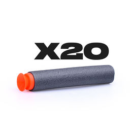 Бластер "Боец" с мягкими пулями, в коробке