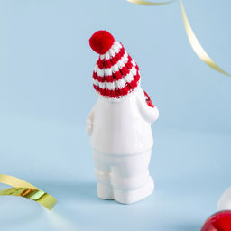 СТАТУЭТКА ДЕД МОРОЗ 7,1Х6,6Х16,5 СМ