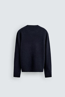 YAK WOOL JUMPER - Zara фото 9