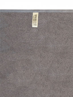 Полотенце кухонное 40x60 графит хлопок