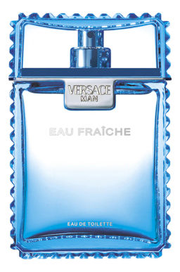 VERSACE EAU FRAICHE men 30ml edt  фото 6