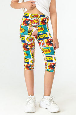 Капри для девочки Bonito - Bonito kids фото 11