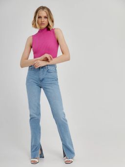 JETTY Боди из вискозы из тонкого трикотажа лапша  фото 9