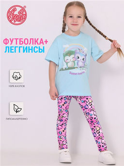 Комплект Апрель 2ДДР5705001н хлопок мультиколор