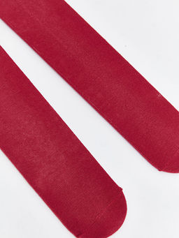 Bask?l? K?z Bebek K?lotlu ?orap 2li - Waikiki фото 3