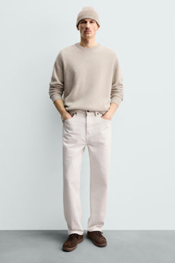 LEATHER TRAINERS - Zara фото 9