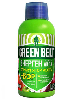 Энерген Аква Бор 250мл. Природный стимулятор роста и развития растений. (1уп/12шт) (ГБ)