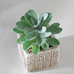 Цветочная композиция Кактус / WER-15 /уп 12/288/ микс - Галеонтрейд фото 17