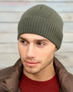 2903 Шапка по голове мужская (56-63)