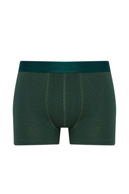 Комплект боксеров стандартной посадки (3 шт.) - Defacto фото 9