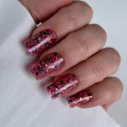 NEW! Shell Gel PN №7 камуфлирующий цветной гель 15 г - Patrisa nail фото 31