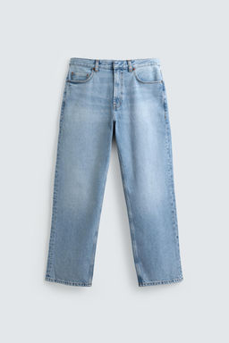 STRAIGHT FIT JEANS - Zara фото 6