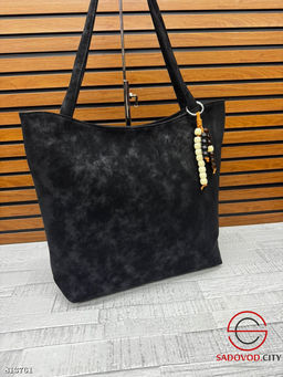 Женская сумка из замши - Bruno фото 2