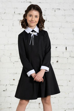 Школьное платье Mooriposh, модель 0163