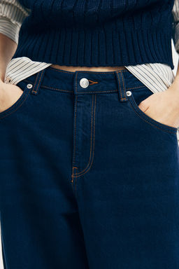 Barrel Regular Jeans - H&m фото 2