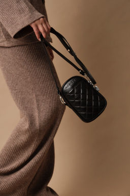 Сумка кожаная Azaro 30832 коричневый