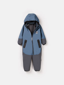 Комбинезон Softshell демисезонный "Топаз"