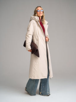 Плащ утепленный HOOPS, арт. 33220 фото 3