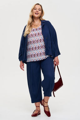 Жакет Бурвиль бежевый - Intikoma фото 26