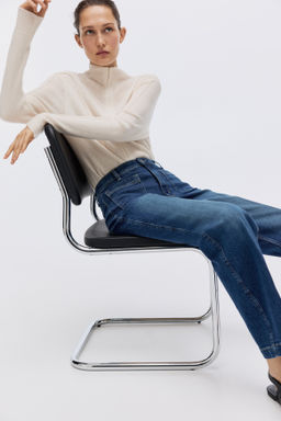 Wide High Jeans - H&m фото 9