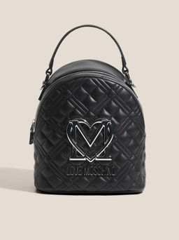 Женский рюкзак LOVE MOSCHINO ALLURE Артикул 4561289, черный
