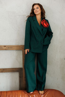 Костюм Mubliz 190 изумруд