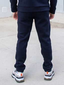 Распродажа Брюки мужские ББ010 Тем-Синий от Спортсоло