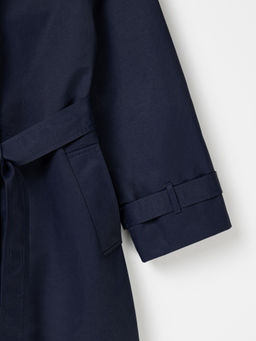 Тренч Индиго 7+ - Bungly фото 5