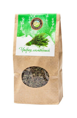 Чабрец (лимонный)