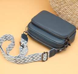 Сумка A-65271-Black - Ferro фото 8