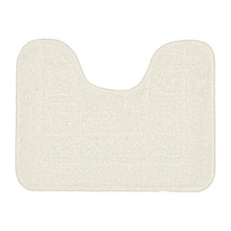 Коврик для в/к BANYOLIN CLASSIC U-type из 1 шт 50х60см (кремовый)